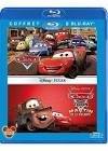 Cars toon - martin se la raconte + cars, quatre roues - pack