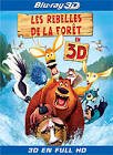 Les rebelles de la foret3d