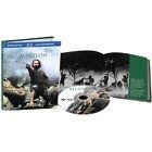 Mission - blu ray