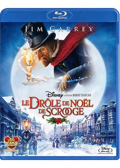 Le drole de noel de scrooge3d