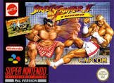 Jeu street fighter ii