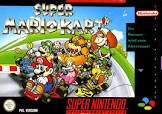 Jeu super mario kart