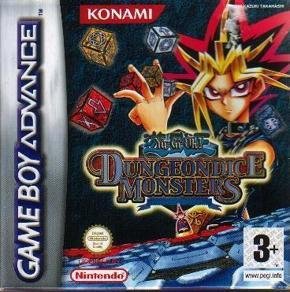 Jeu yu-gi-oh! dungeon dice monsters