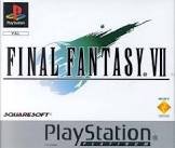 Jeu final fantasy vii platinum