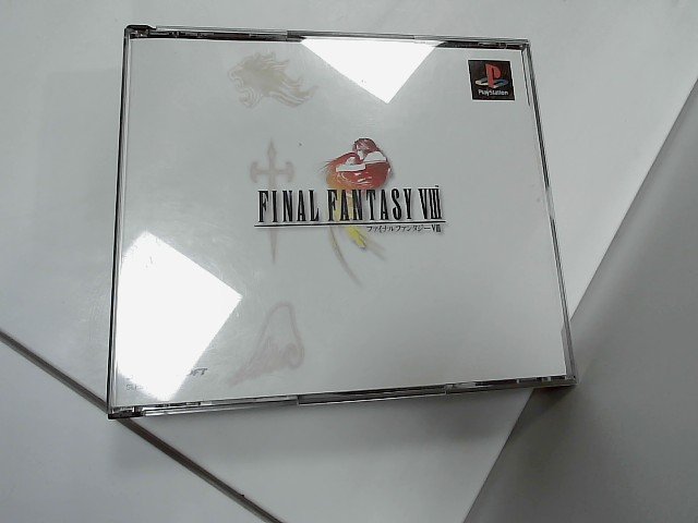 Jeu final fantasy viii