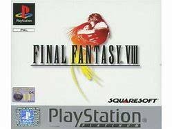 Jeu final fantasy viii platinum