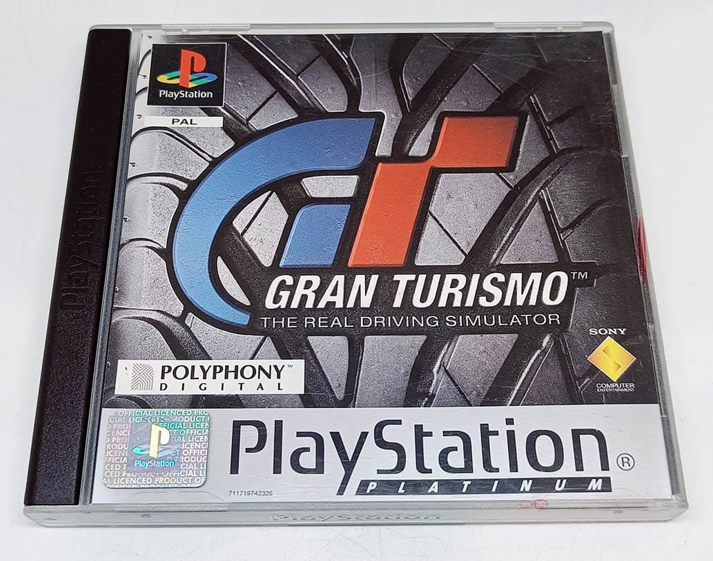Jeu gran turismo