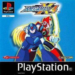 Jeu mega man x4
