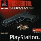 Jeu resident evil: survivor