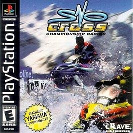 Jeu sno-cross championship racing