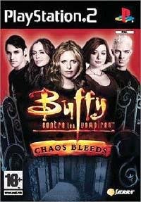 Jeu buffy contre les vampires: chaos bleeds