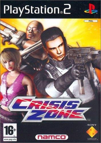Jeu crisis zone