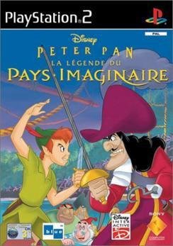 Jeu disney peter pan: la legende du pays imaginaire