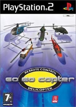 Jeu go go copter