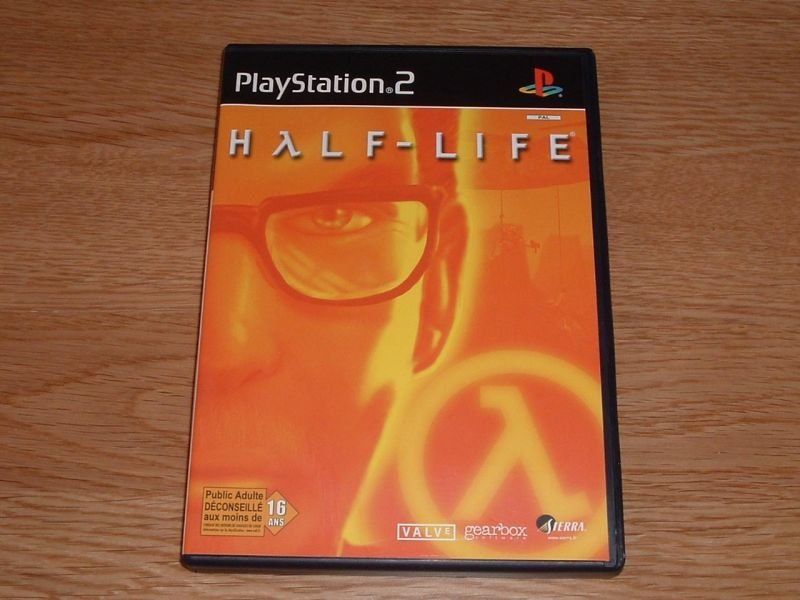 Jeu half-life