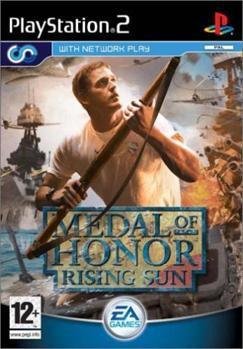 Jeu medal of honor: soleil levant