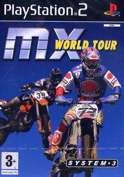 Jeu mx world tour