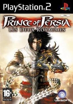 Jeu prince of persia: les deux royaumes