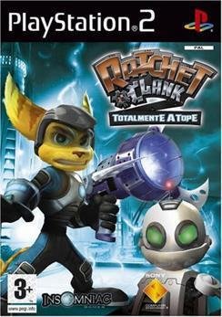 Jeu ratchet & clank 2: locked and loaded