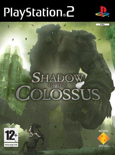 Jeu shadow of the colossus