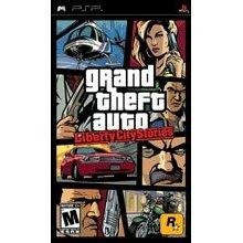 Jeu grand theft auto: liberty city stories