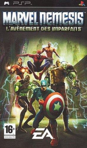 Jeu marvel nemesis: l'avenement des imparfaits