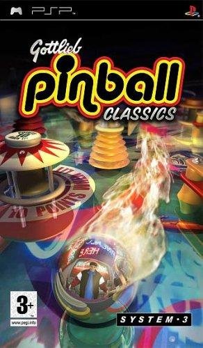 Jeu pinball classics