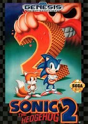 Jeu sonic the hedgehog 2