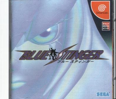 Jeu blue stinger
