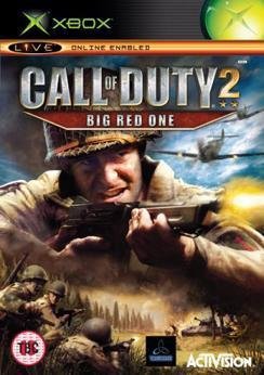 Jeu call of duty 2: big red one