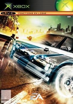 Jeu need for speed most wanted