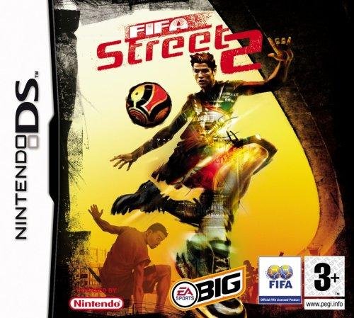 Jeu fifa street 2