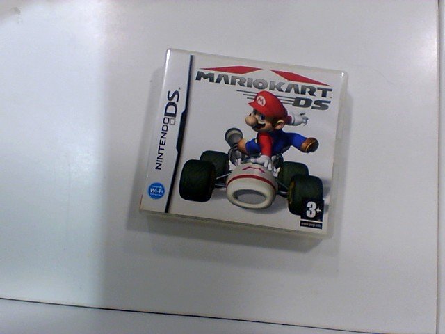Jeu mario kart