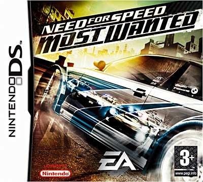 Jeu need for speed most wanted