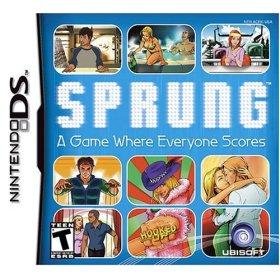 Jeu sprung