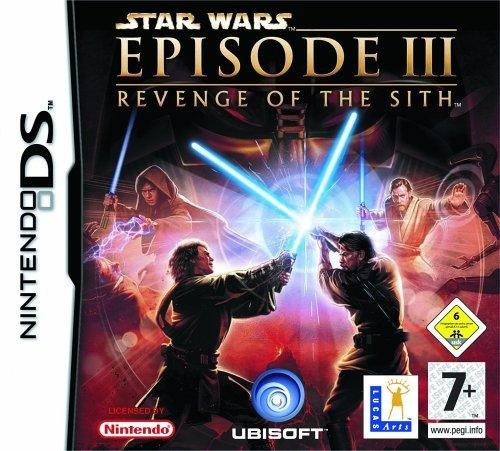 Jeu star wars episode iii: revenge of the sith