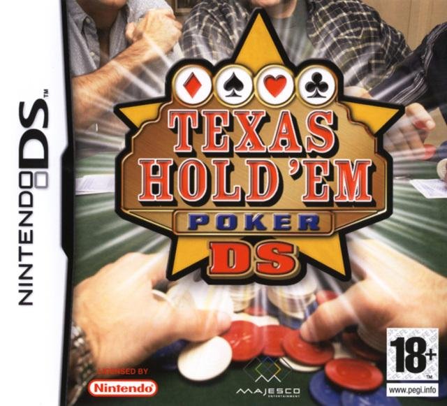 Jeu texas hold 'em poker