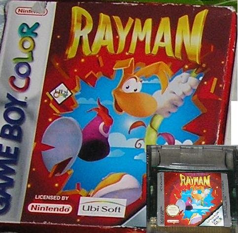 Jeu rayman
