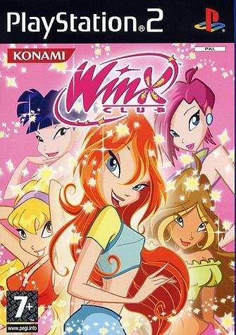 Jeu winx club