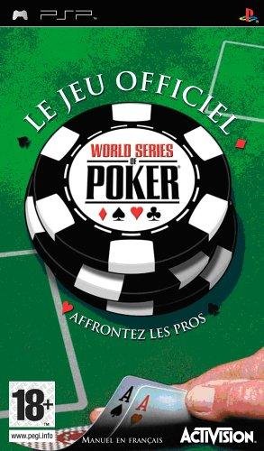 Jeu world series of poker