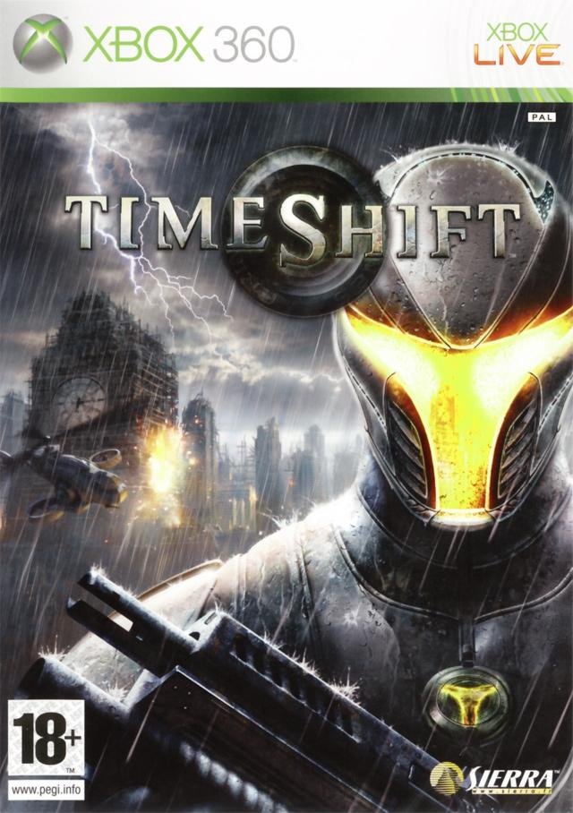 Jeu timeshift