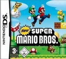 Jeu new super mario bros.