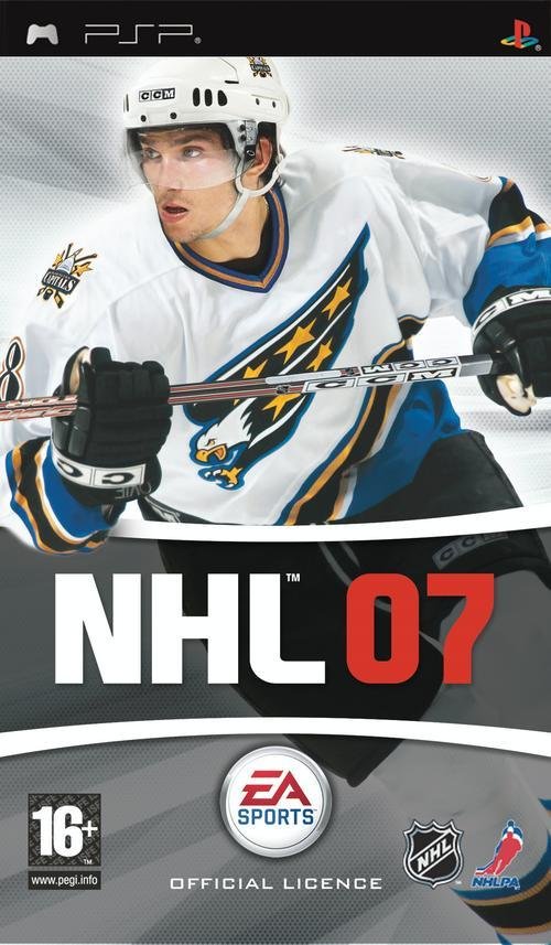 Jeu nhl 07