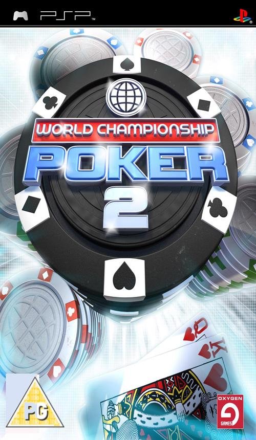 Jeu world championship poker 2