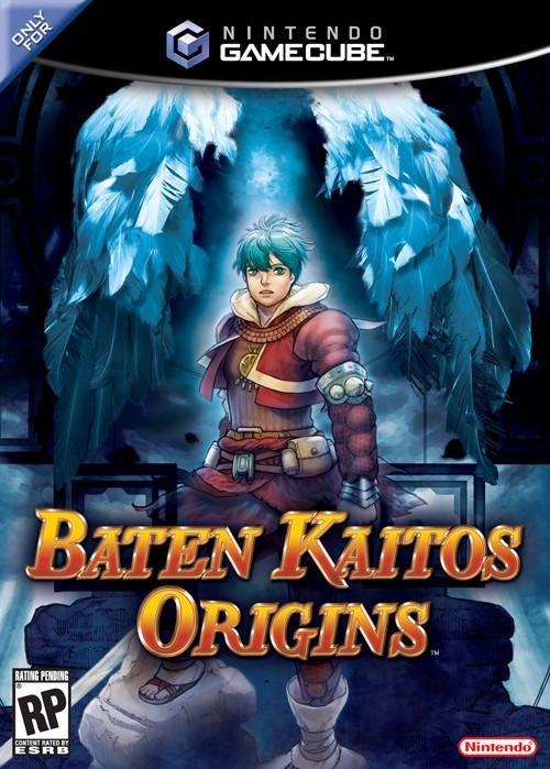 Jeu baten kaitos origins