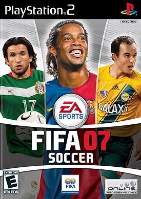 Jeu fifa 07