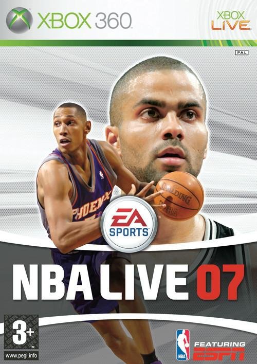 Jeu nba live 07