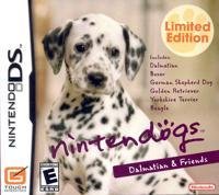 Jeu nintendogs: dalmatian and friends