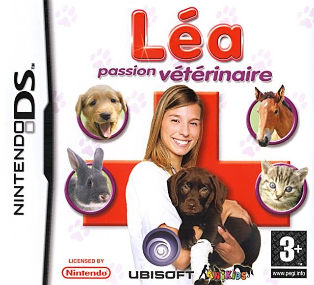 Jeu lea: passion veterinaire
