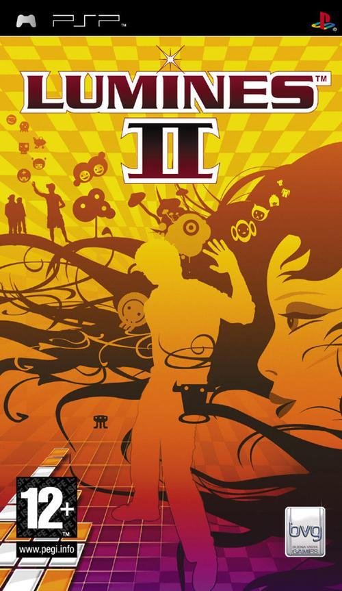 Jeu lumines ii